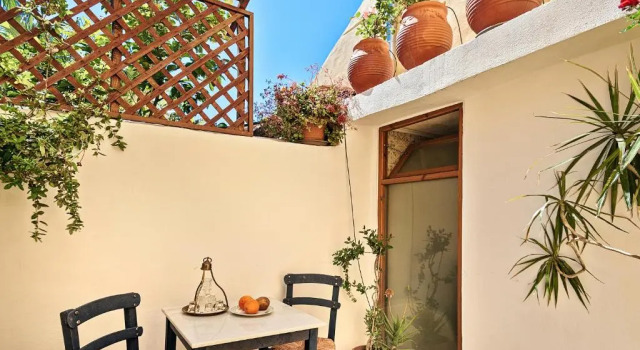 Апартаменты Superior Hamam Suites Sifaka