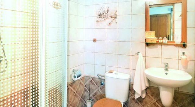 Номер Standard Hotel Osada Karbówko Wellness & SPA