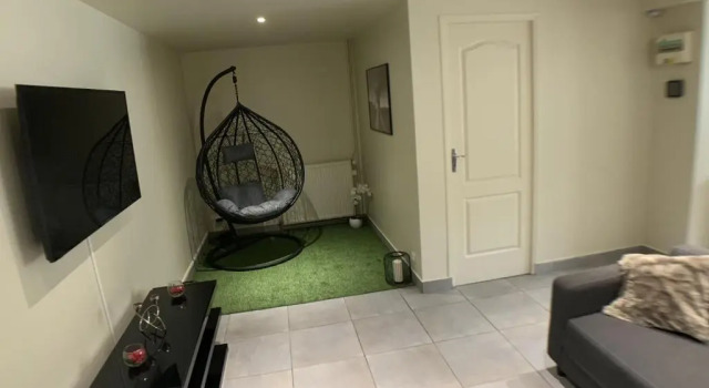 Апартаменты Appartement cosy proche Roissy CDG Astérix DisneyLand Paris