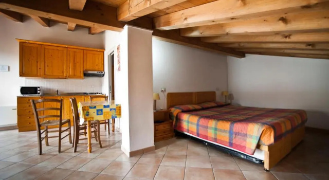 Студия Agritur Le Sigalette