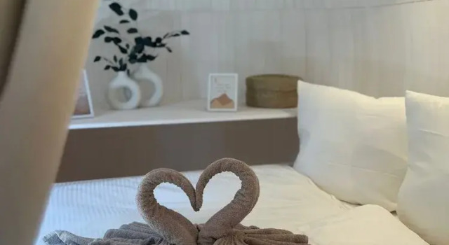Апартаменты IGLU Camp Tangermünde