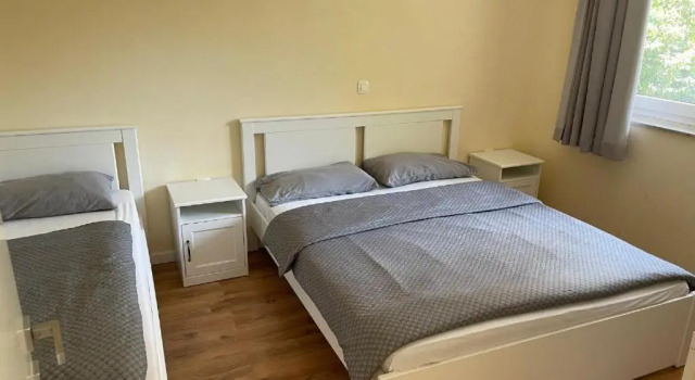 Номер Economy R41 - TIVOLI studios and apartments Ljubljana