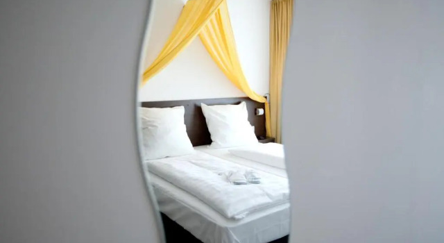 Двухместный номер Standard Hotel Kiez Pension Berlin