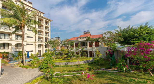 Номер Standard Praha Hotel Phú Quốc