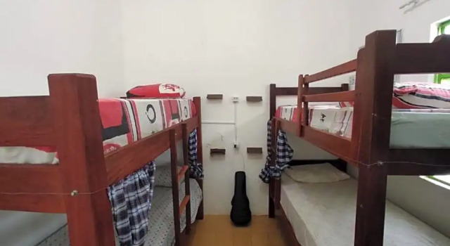 Hostel e Cacha¿ia da Cris, Rezervovat Hostel Wellness hotely v Bahia, SPA