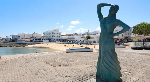 Falco 1, Prenota Hotel Hotel a Isole Canarie con parcheggio, Parcheggio