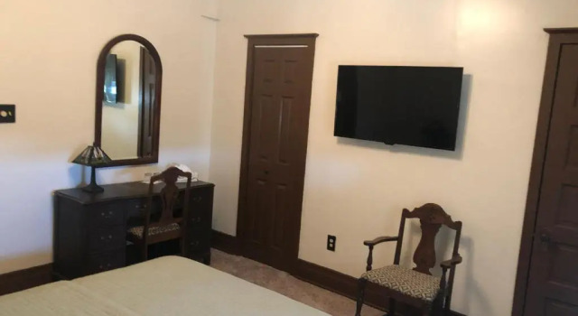 Standard Zimmer Hotel Garza