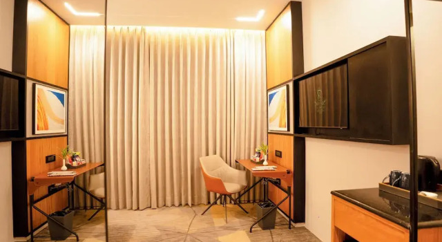 Номер Executive The Radiant Resort