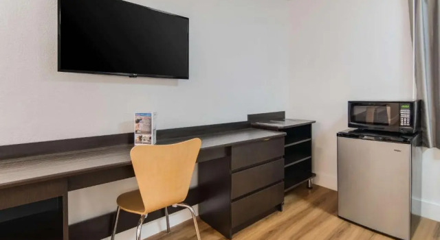 Двухместный номер Standard Motel 6-Addison, TX - Dallas