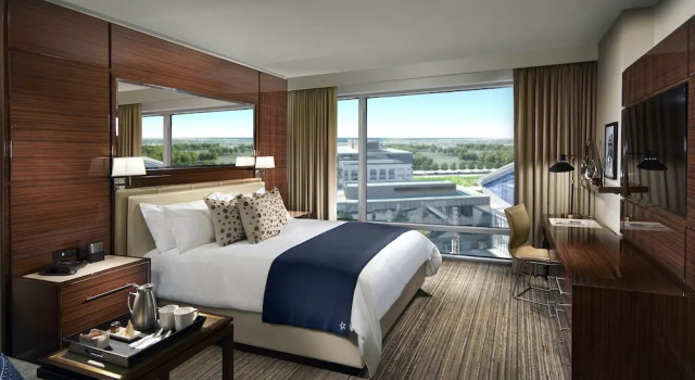 Двухместный номер Standard Omni Frisco at The Star