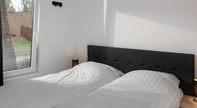 Lodge in Schaijk Near Green Holiday Park, Забронировать Дом для отпуска Шайк Северный Брабант