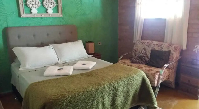 Pousada Recanto das Garças