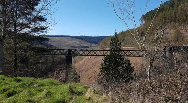 Коттедж Afan Valley Holiday Home Mountain Biking & Hiking - Yr Hafan