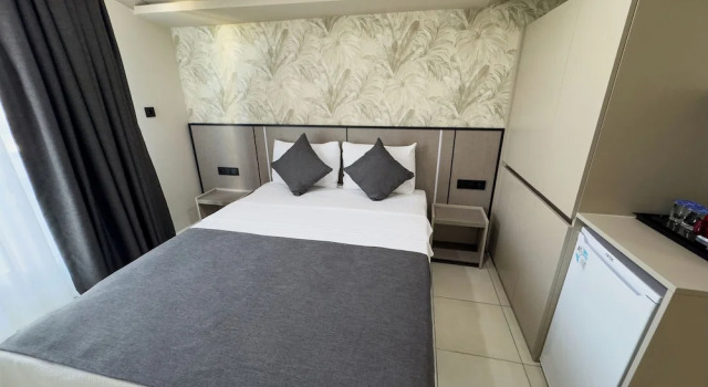 Апартаменты Sardunya Hotel