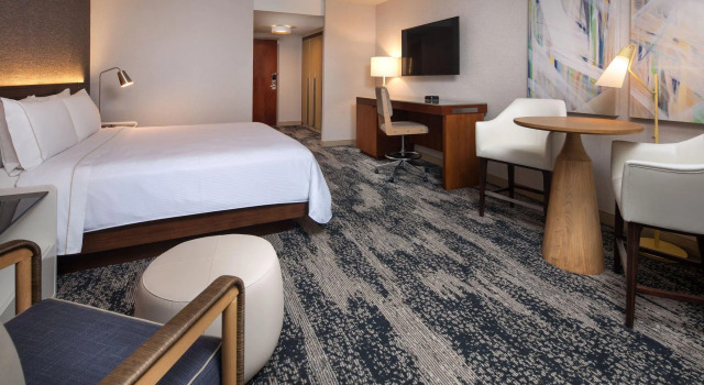 Двухместный номер Traditional The Westin San Diego Gaslamp Quarter