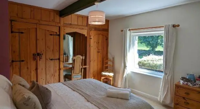 Номер Standard Whittakers Barn Farm Bed and Breakfast
