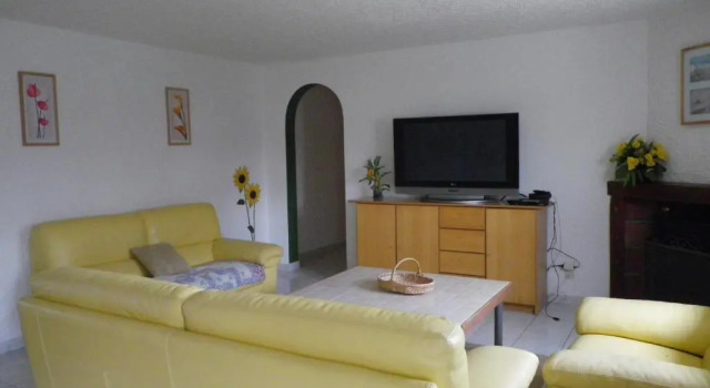 Апартаменты Appartement avec jardin à Royan