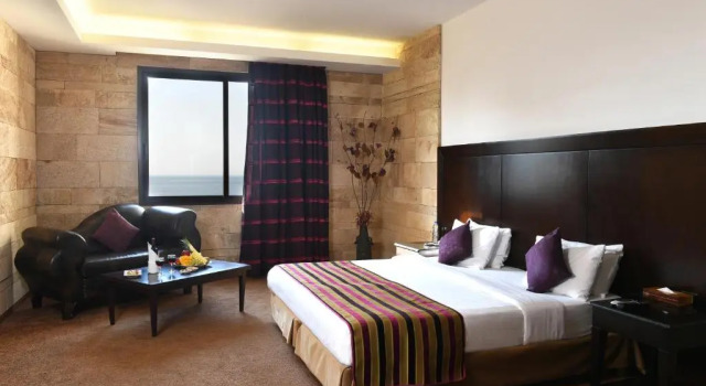 Двухместный номер Superior Reston Hotel