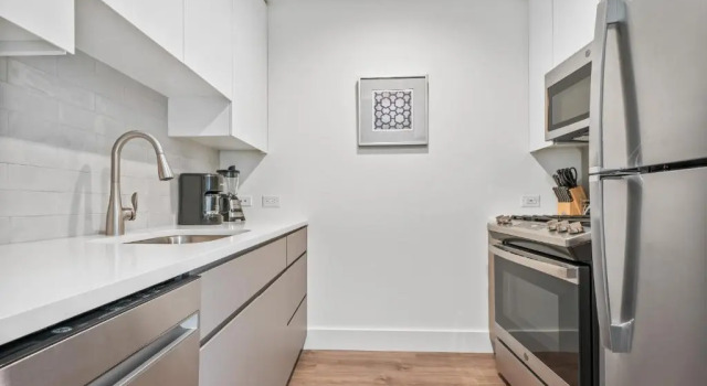 Студия Luxury Global Luxury Suites Downtown White Plains