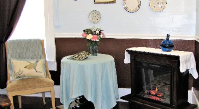 Двухместный номер Superior с видом на реку The Olde Mill Inn Bed & Breakfast