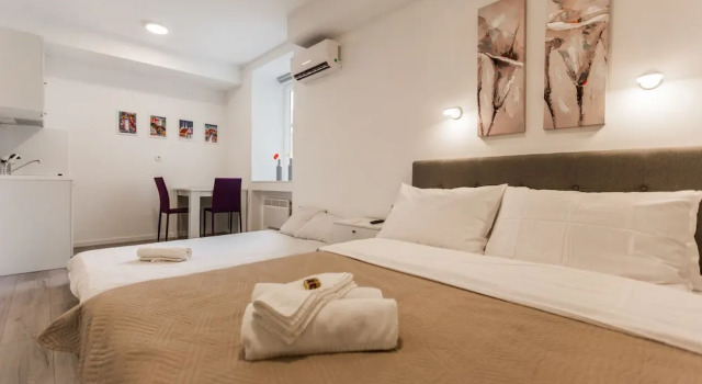 Апартаменты Standard Kings Street Apartments