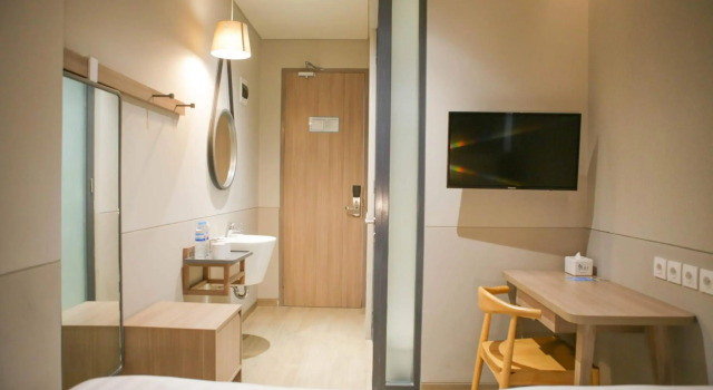 Citrip Hotel Simpang Lima, Buchen Sie Hotel SPA-Hotels in Semarang, in der Nähe von Simpang Lima, SPA
