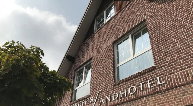 Althoff´s Landhotel, Забронировать Отель Охтруп Münsterland