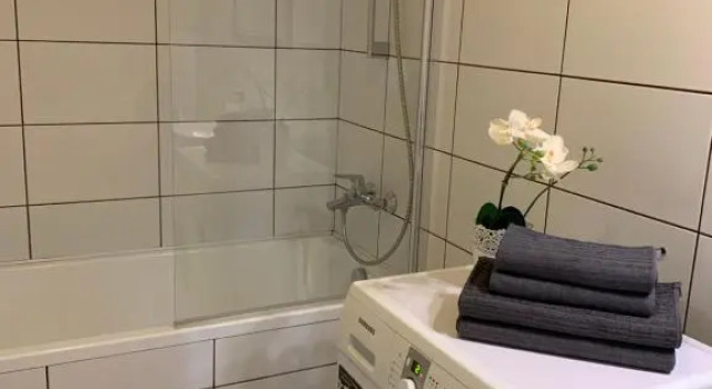 Near Station Apartment, Book Apartment Hotels in Vilnius county with Parking, Parking