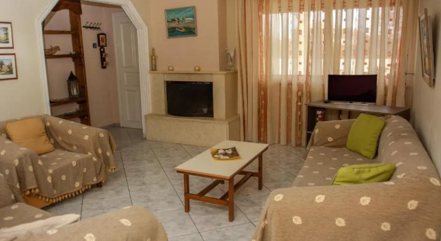 Vasilikis Holiday House, Забронировать Дом для отпуска Отели периферии Ионических островов с парковкой, Парковка