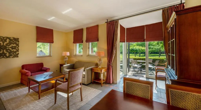 Номер Standard Chateau St Gerlach
