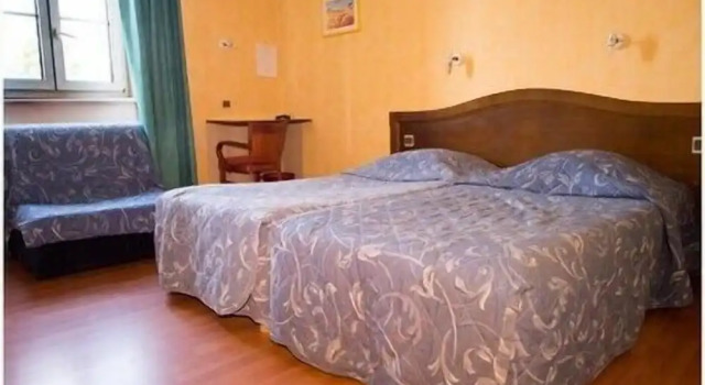Двухместный номер Standard Hôtel de France