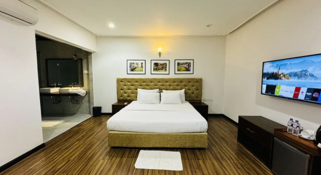 Номер Superior Beverly Beach Mirissa
