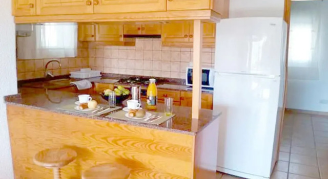 Апартаменты с 2 комнатами Apartments Benimeit