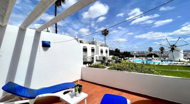 Апартаменты Albufeira Sunset With Pool by Homing