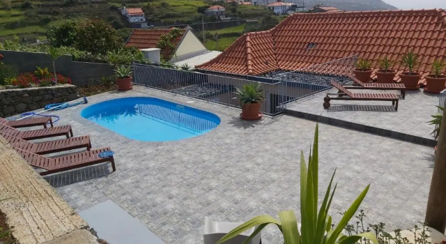 Коттедж Banda Do Sol Self Catering Cottages