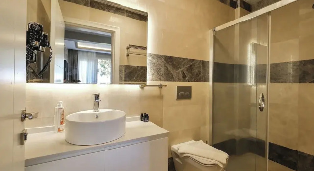 Номер Standard Roas Hotel Bodrum - City Center