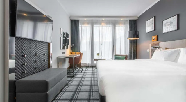 Номер Superior Radisson Blu Hotel Hannover