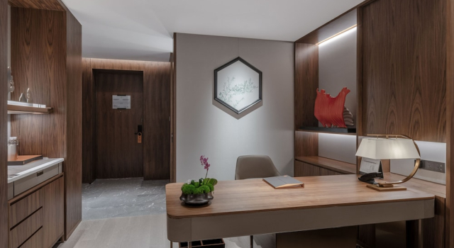 Номер Premier Suzhou International Conference Hotel