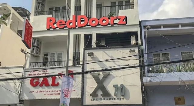 Reddoorz @ Le Van Sy Street 3