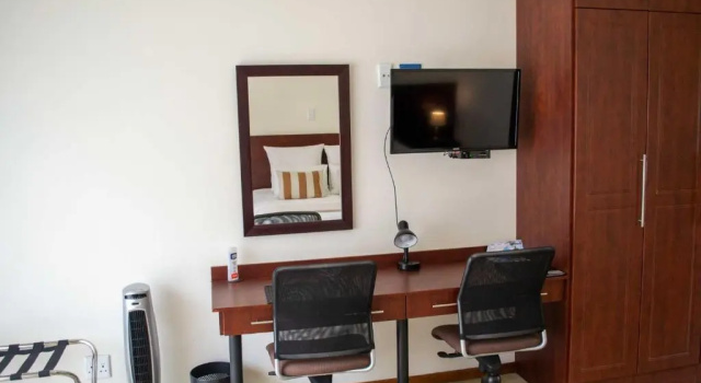 Номер Standard Amohela Guesthouse