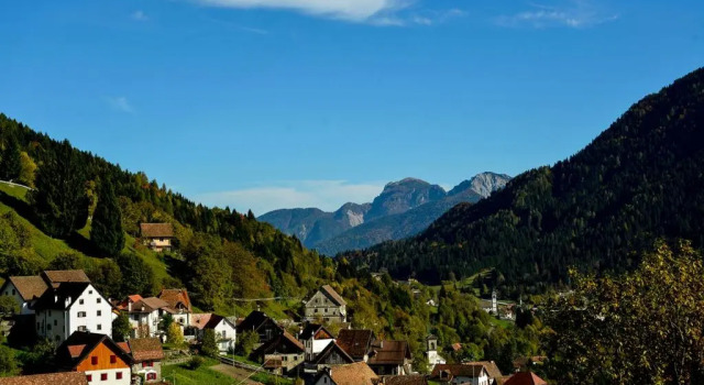 Апартаменты Albergo Diffuso Ravascletto