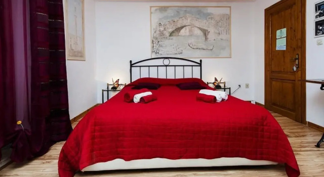 Номер Superior Bed and Breakfast Barbieri