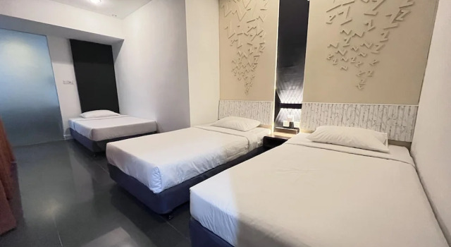 Люкс Superior Hotel O Pollodium Chinatown