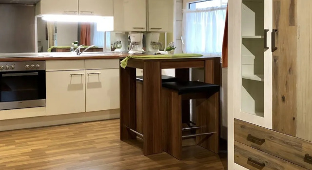 Двухместные апартаменты Economy Wilsmann Apartmentvermietung