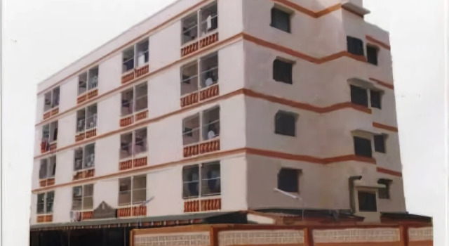 Akekachat Mansion, Забронировать Отель Отели Бангкока с парковкой, Парковка