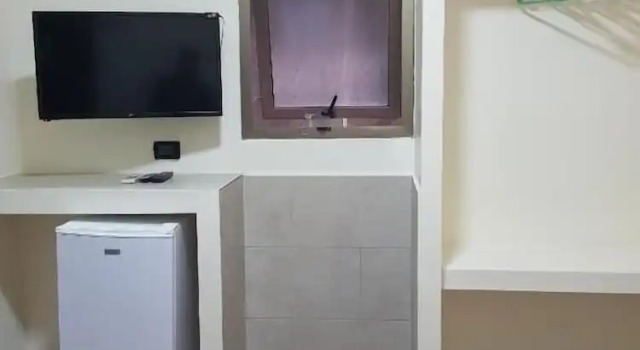 Одноместный номер Economy с балконом Alaamira Furnished Apartments