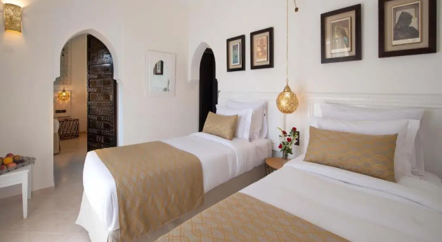 Семейный номер Standard Marrakech Ryads Parc All inclusive