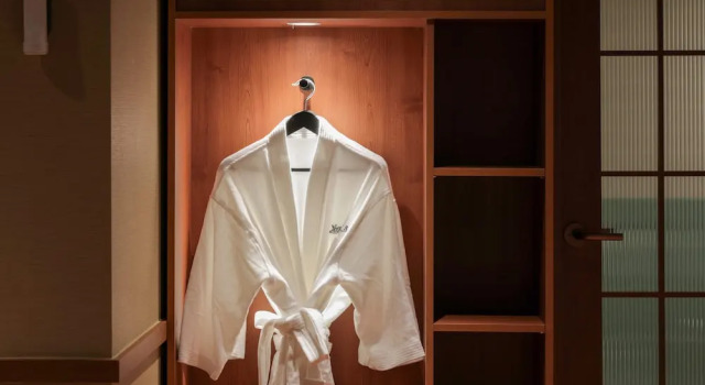 Двухместный номер Standard Yosuriguri Anook Ryokan Cheonan