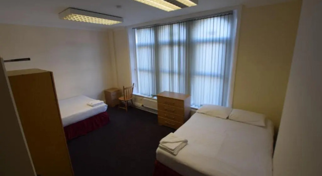 Трёхместный номер Standard Ilford York Hotel