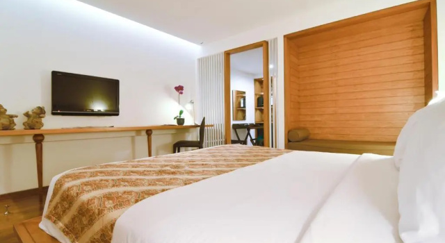 Двухместный номер Standard Gumilang Regency Hotel By Gumilang Hospitality
